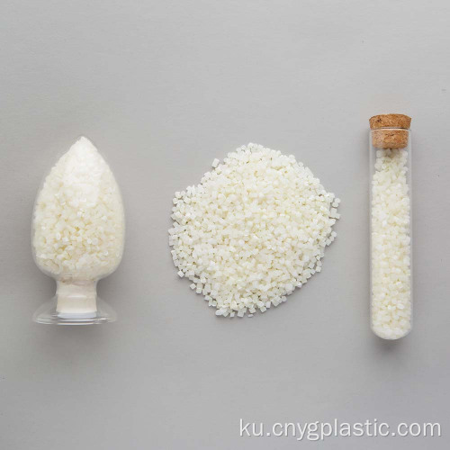 Granulên HDPE ji bo firotanê ya tîmê kompleks
